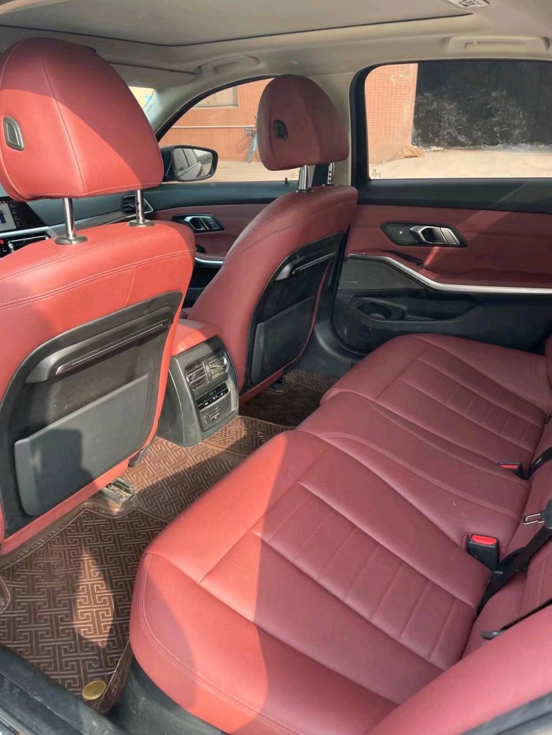 东莞20年宝马3系5