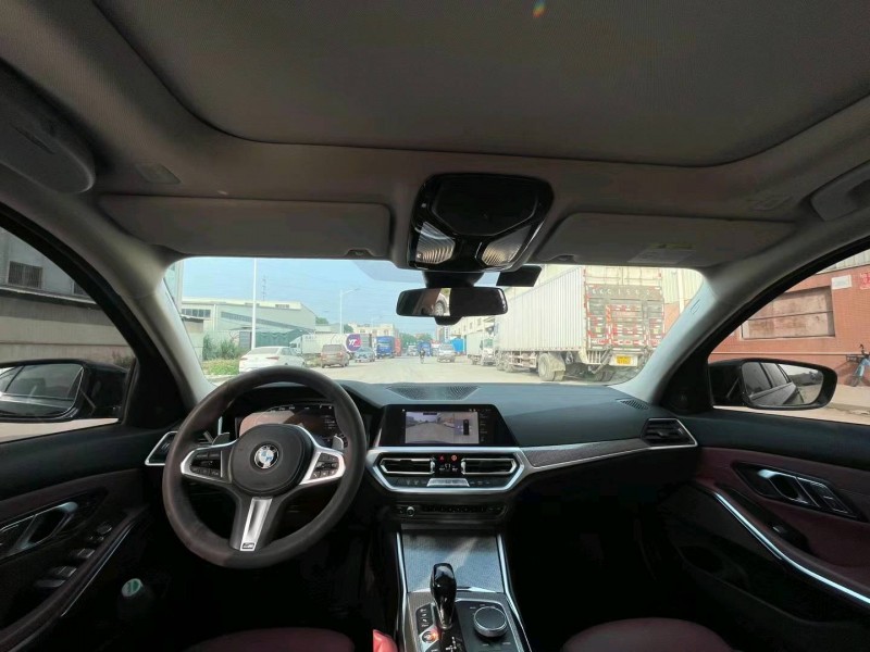 东莞20年宝马3系6