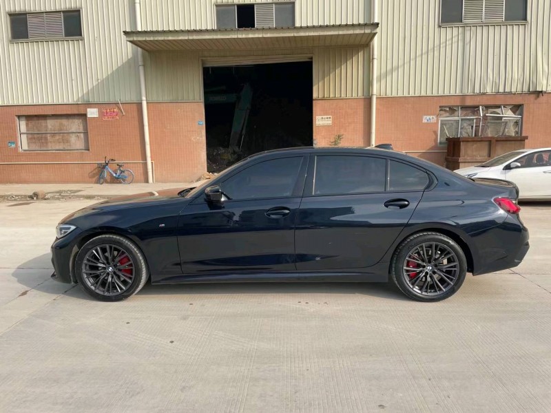 东莞20年宝马3系7