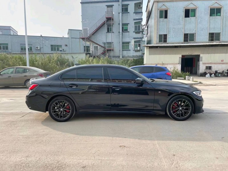 东莞20年宝马3系8
