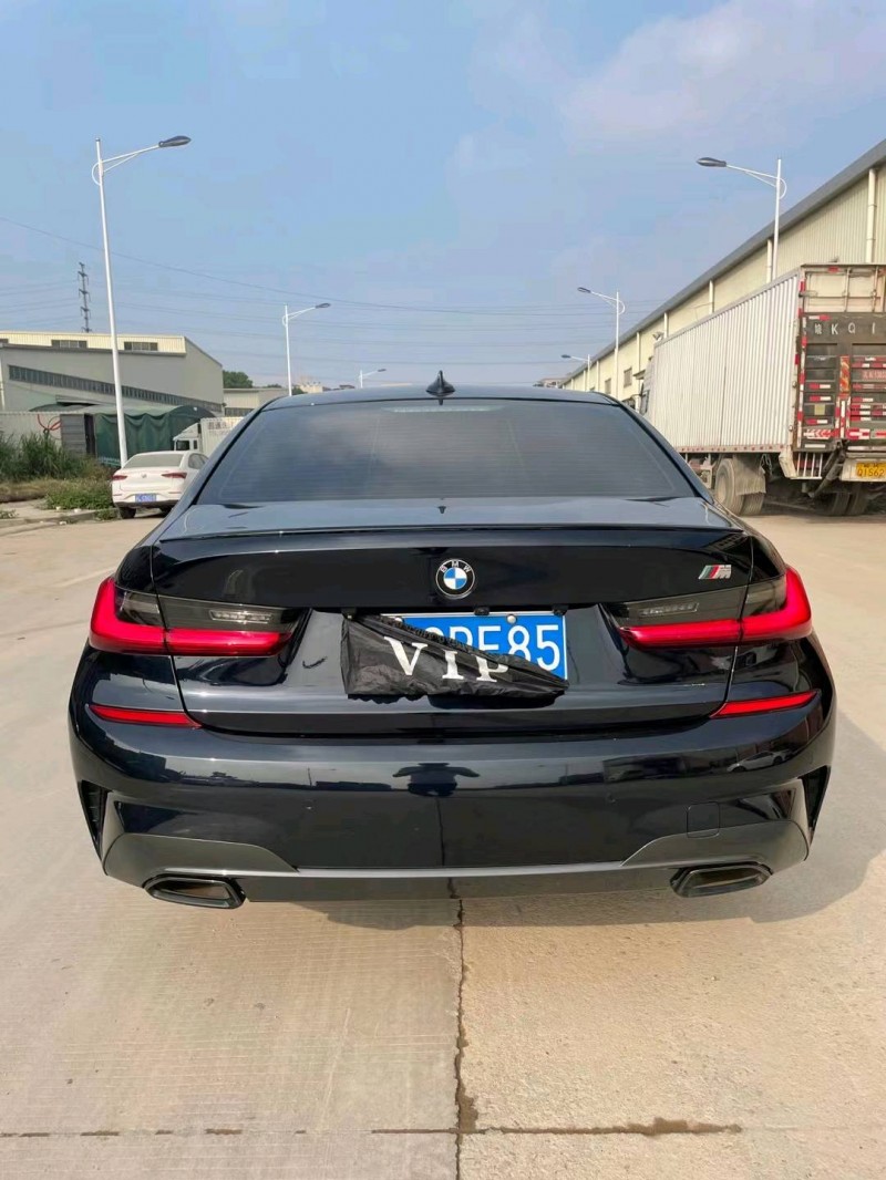 东莞20年宝马3系9