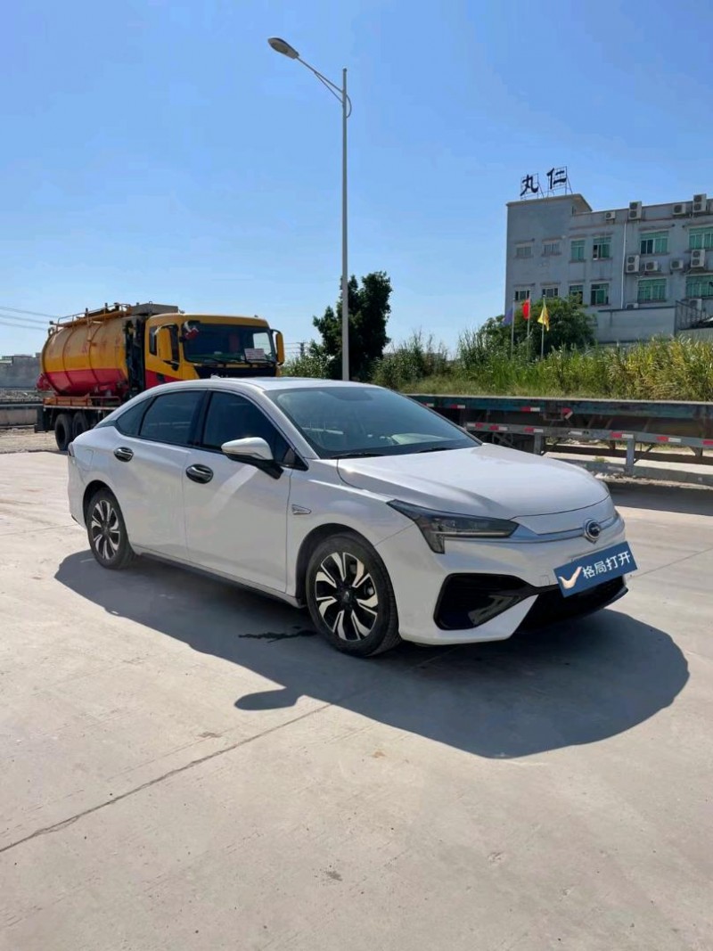 东莞21年传祺埃安3