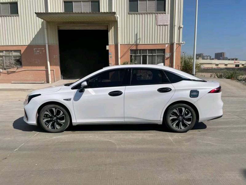 东莞21年传祺埃安8