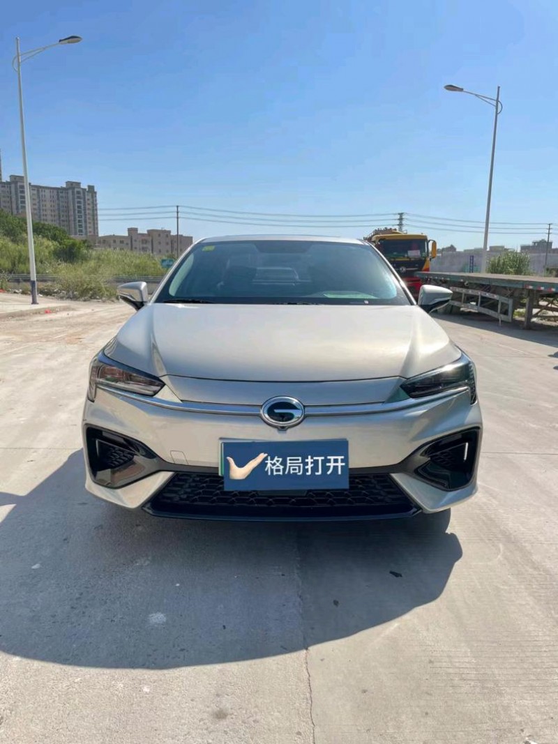 东莞21年传祺埃安1