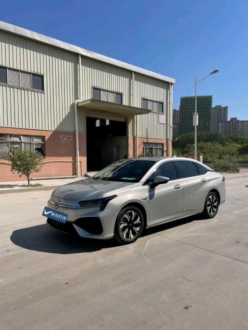 东莞21年传祺埃安2