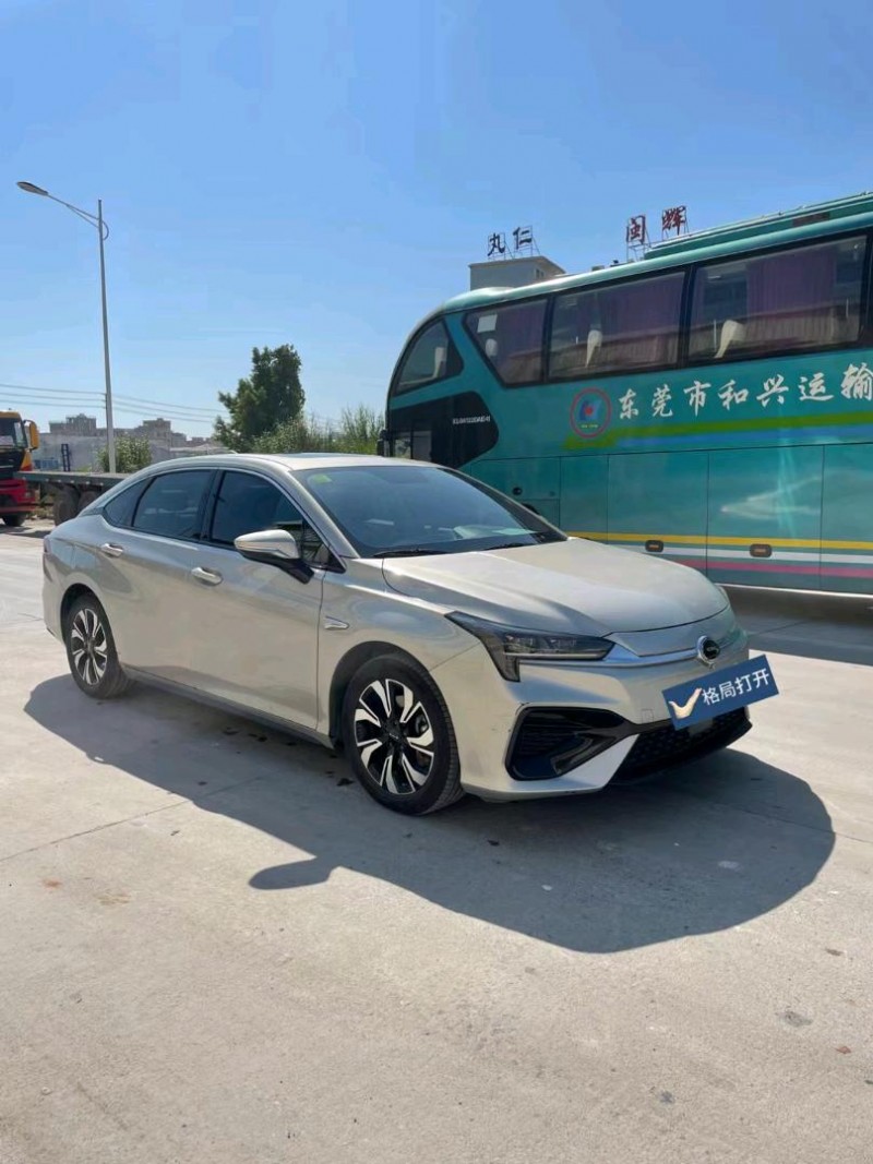 东莞21年传祺埃安3