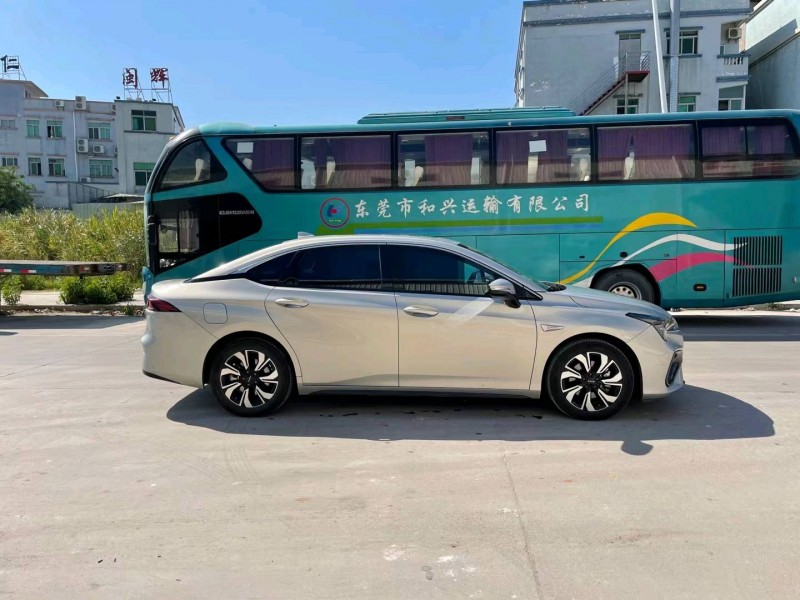 东莞21年传祺埃安8