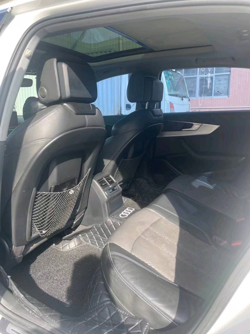 东莞18年奥迪A4L4