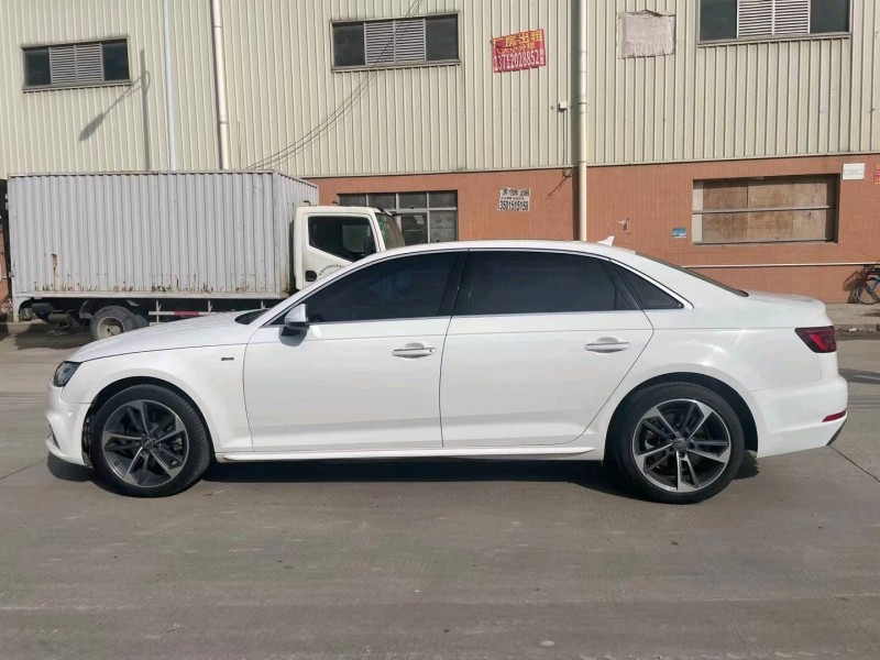 东莞18年奥迪A4L8