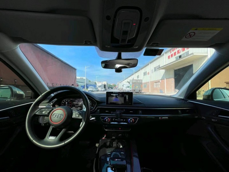 东莞18年奥迪A4L5