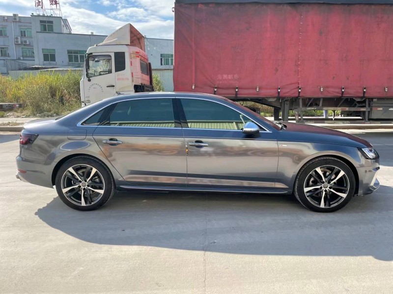东莞18年奥迪A4L7