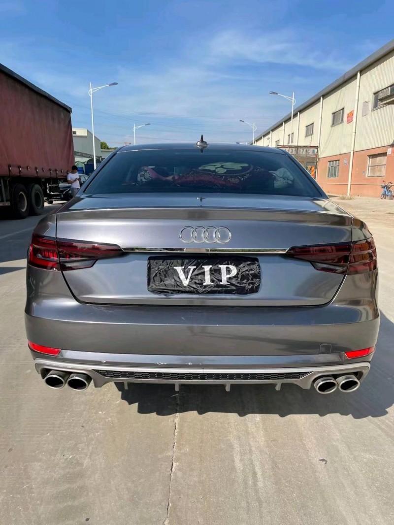 东莞18年奥迪A4L9