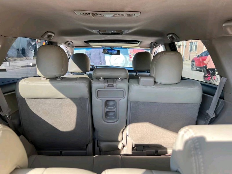 东莞13年本田奥德赛5