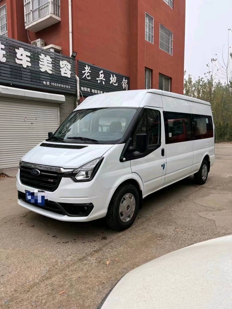 北京21年福特全顺7