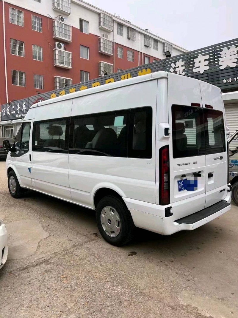 北京21年福特全顺5