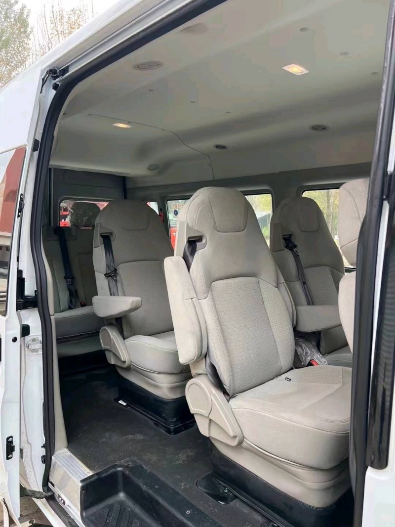 北京21年福特全顺3