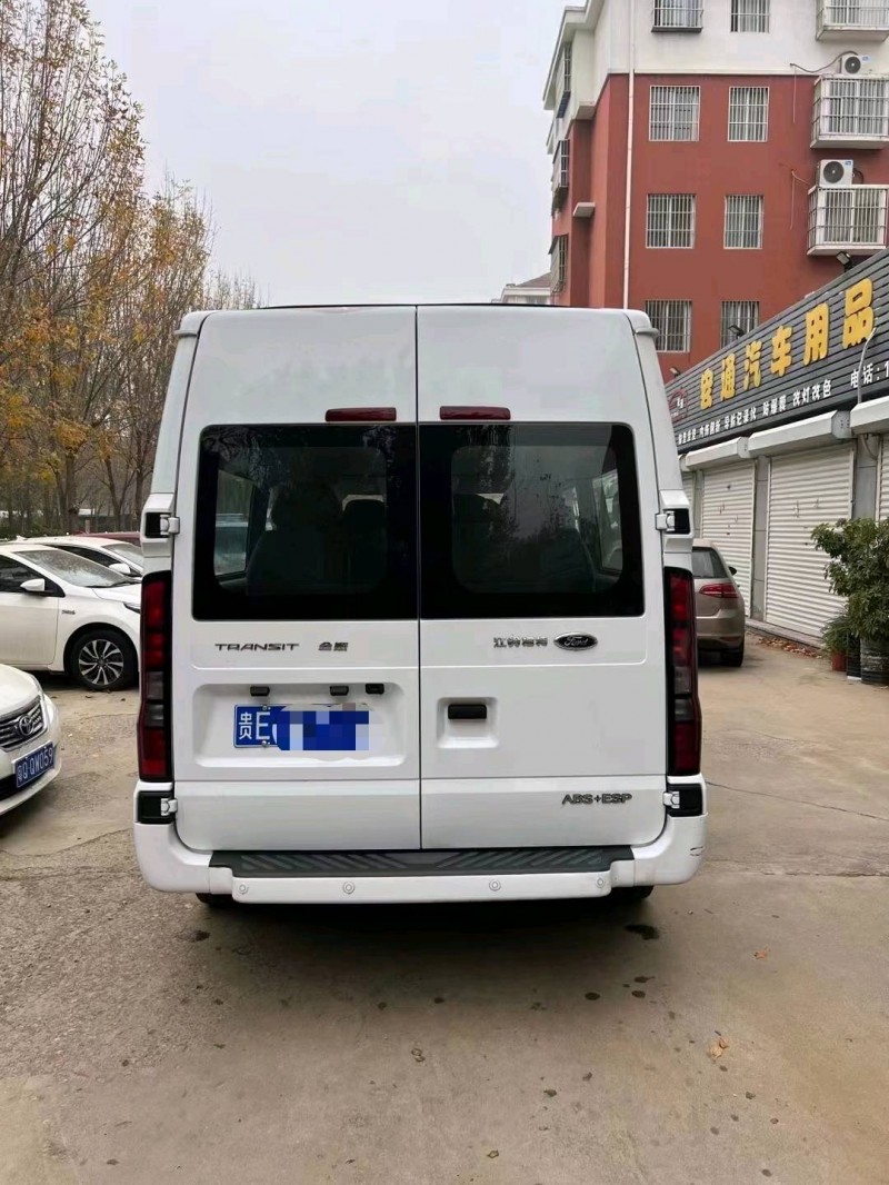 北京21年福特全顺1