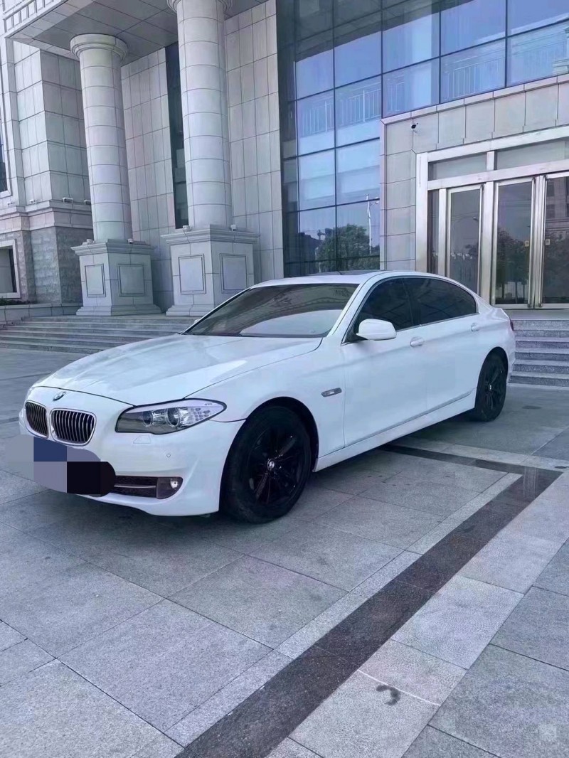 邯郸11年宝马5系2