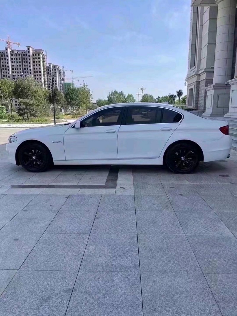 邯郸11年宝马5系3