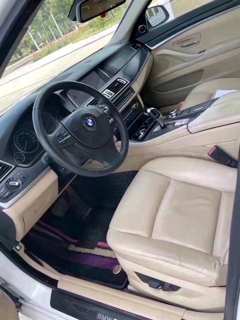 邯郸11年宝马5系6