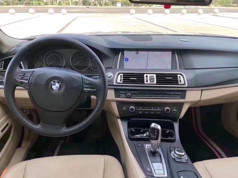 邯郸11年宝马5系5