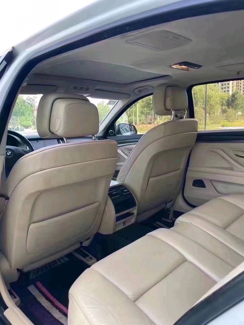 邯郸11年宝马5系7