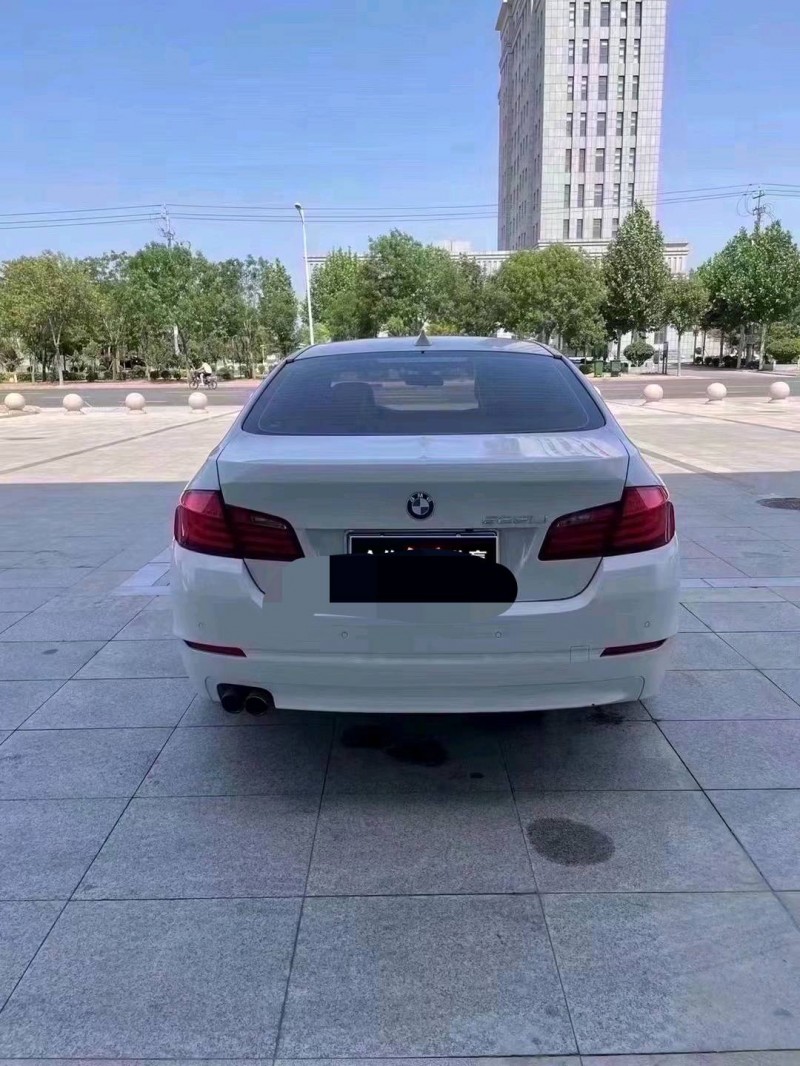 邯郸11年宝马5系8