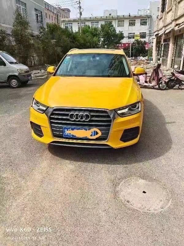 保定16年奥迪Q31