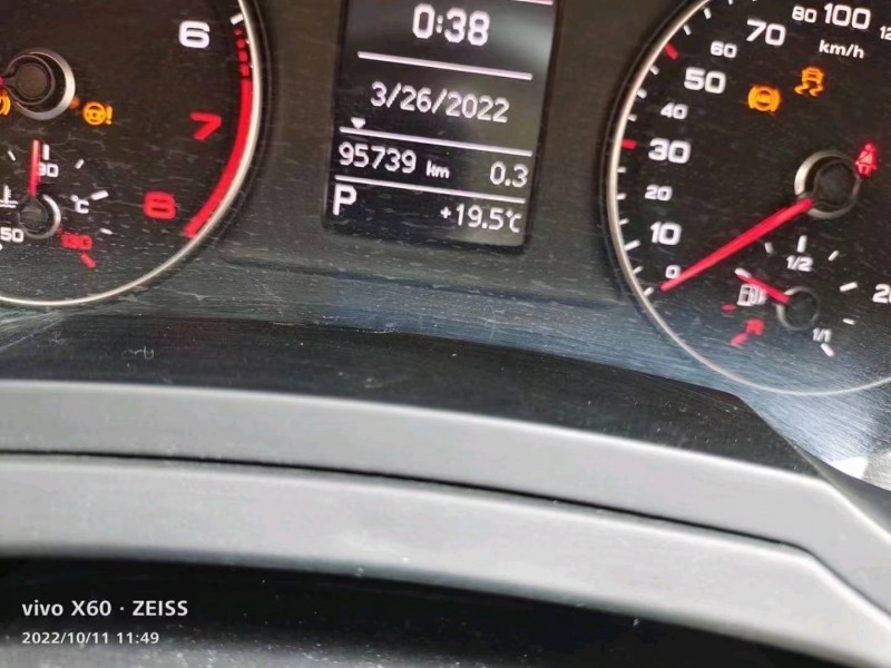 保定16年奥迪Q34