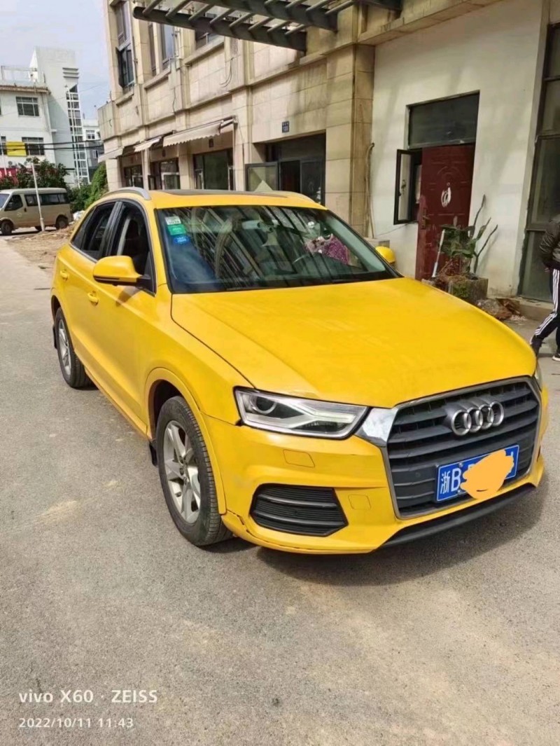 保定16年奥迪Q35