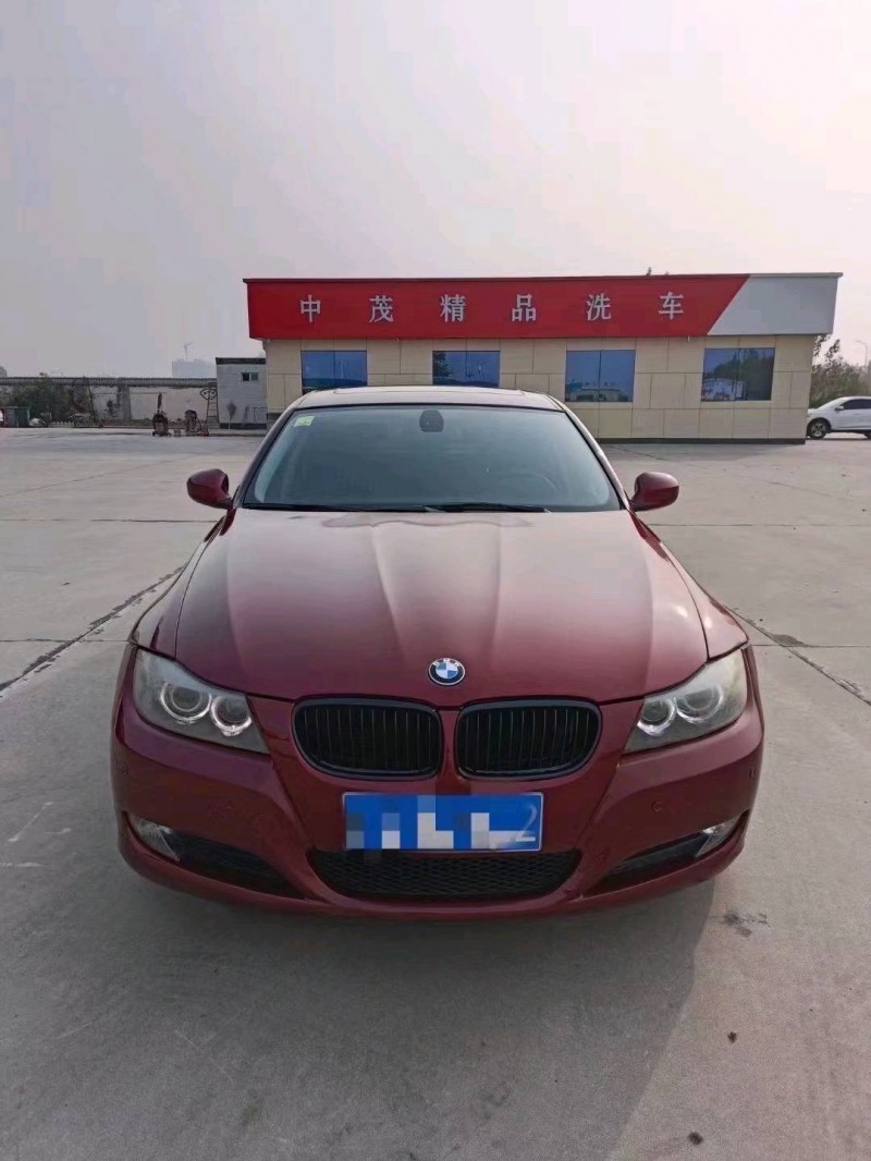 邯郸12年宝马3系9