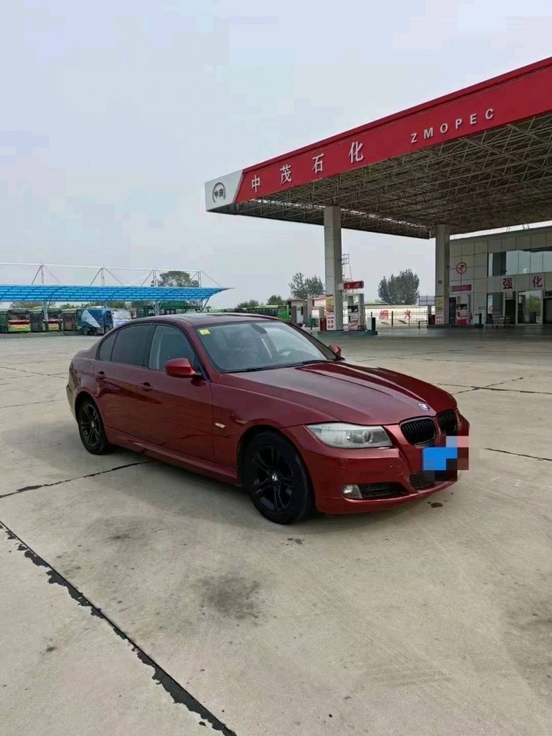 邯郸12年宝马3系8