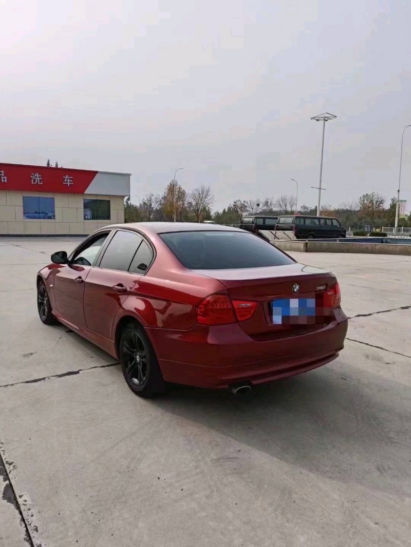 邯郸12年宝马3系7