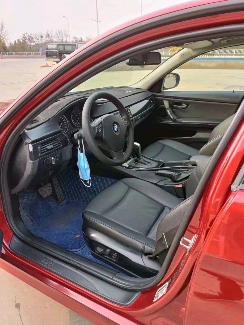 邯郸12年宝马3系6