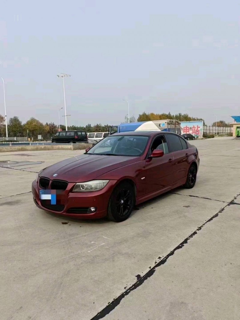 邯郸12年宝马3系4