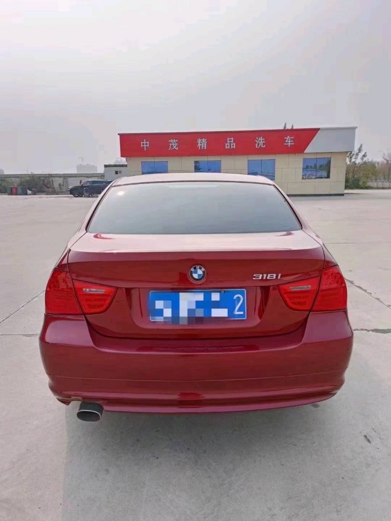 邯郸12年宝马3系3