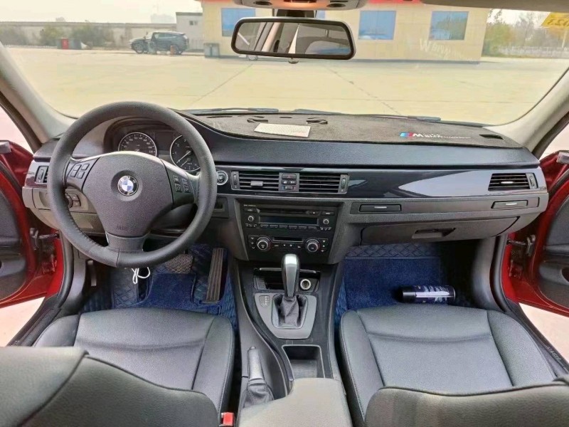 邯郸12年宝马3系2