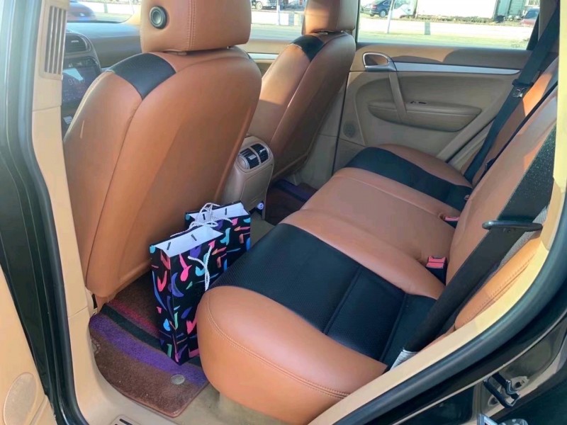 邯郸08年保时捷卡宴7