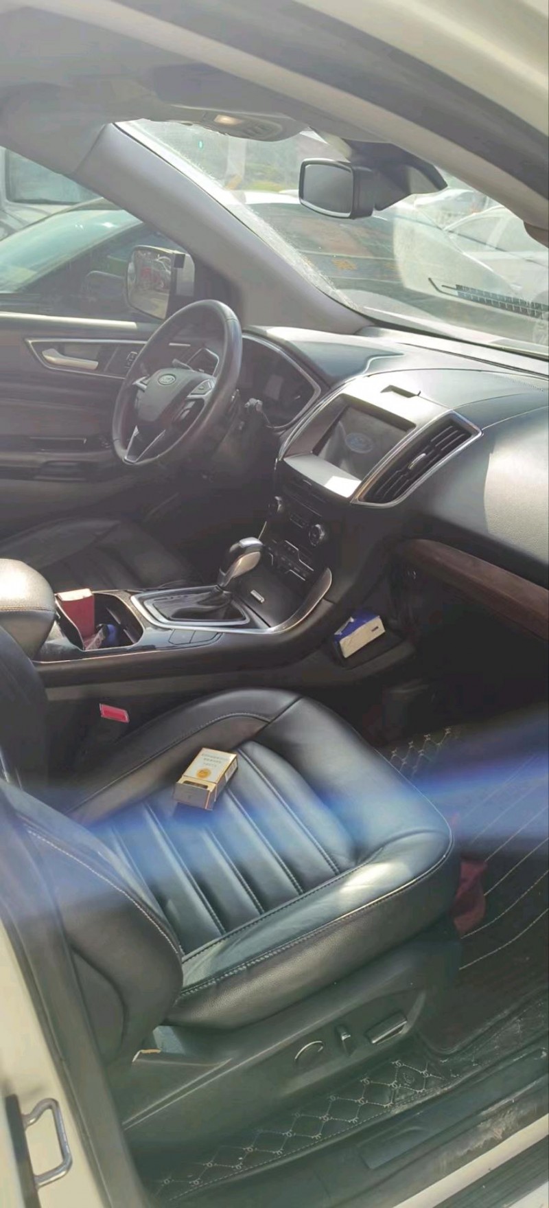 东莞18年福特锐界5