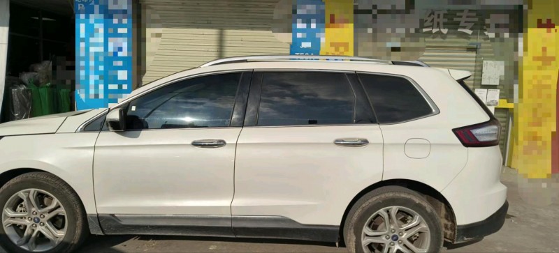 东莞18年福特锐界7