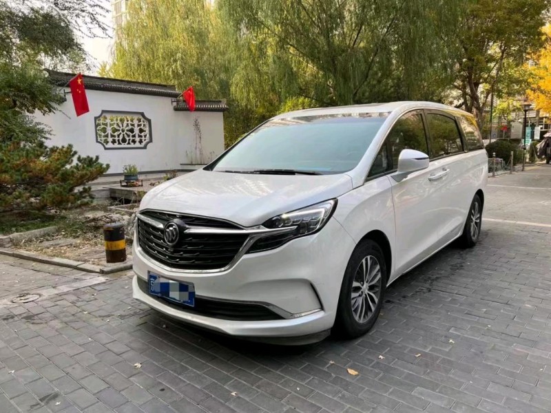 北京20年别克GL81