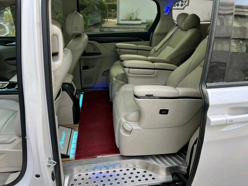 北京20年别克GL83