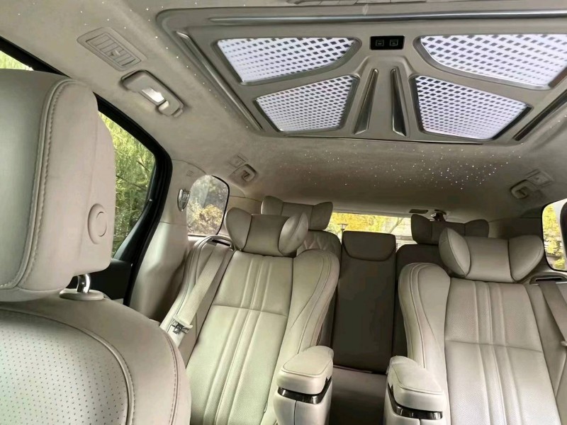 北京20年别克GL85