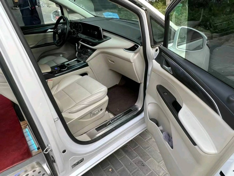 北京20年别克GL88