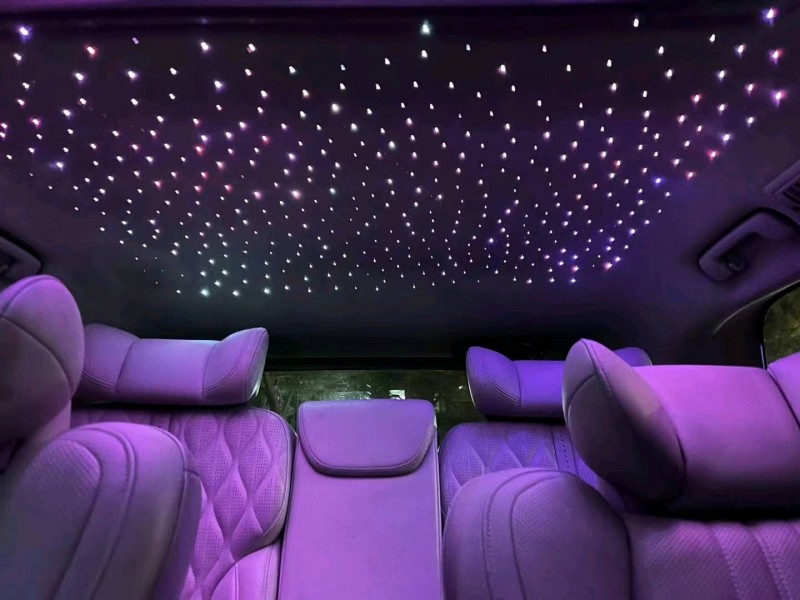 北京20年别克GL87