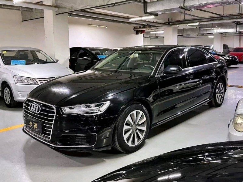 北京17年奥迪A6L2
