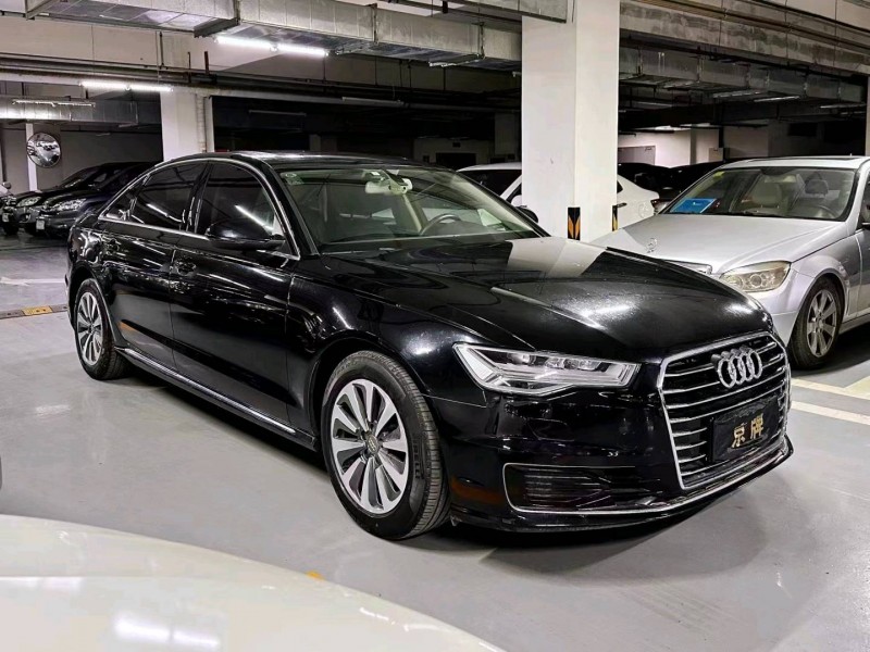 北京17年奥迪A6L3
