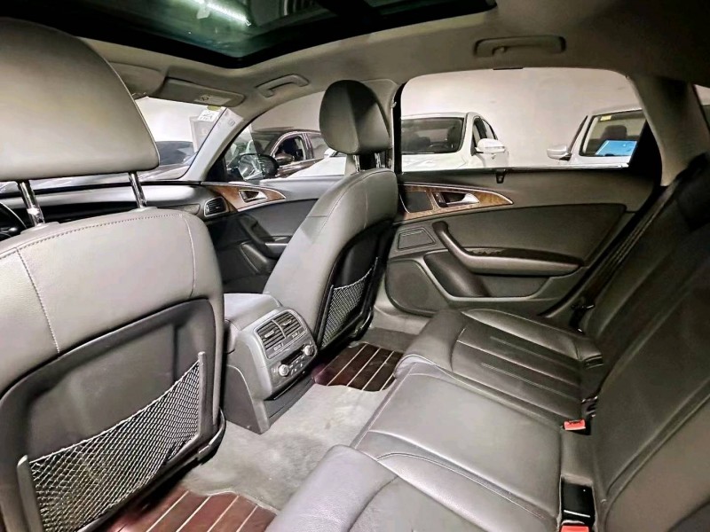 北京17年奥迪A6L6