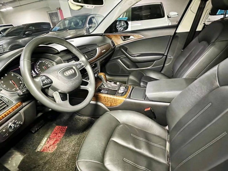 北京17年奥迪A6L5