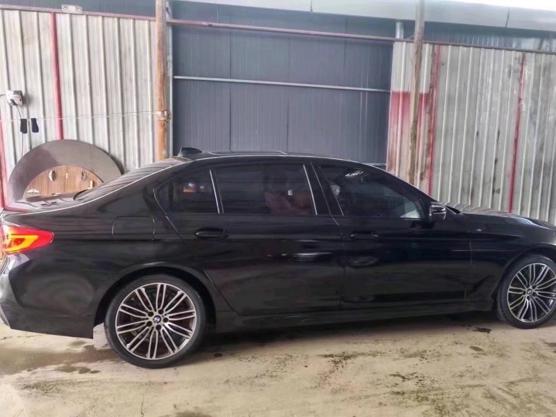 邯郸19年宝马5系3